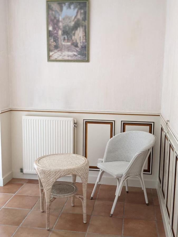 Un Air De Toscane Salles-Arbuissonnas-en-Beaujolais Exterior foto